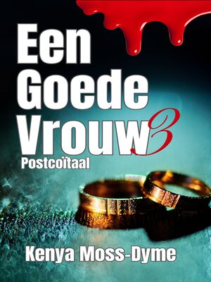 cover image of Een Goede Vrouw